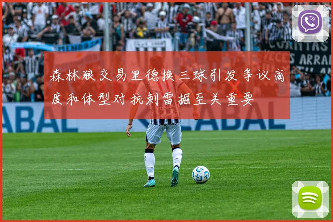 森林狼交易里德换三球引发争议高度和体型对抗刺雷掘至关重要